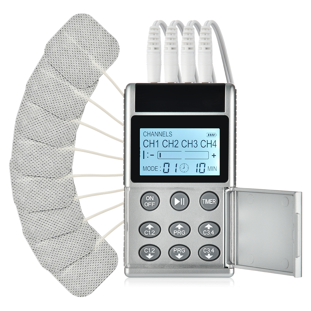 8 Electrode Pads 15 Mode Healt - Tens Pain Relief Unit บทวิจารณ์และราคา