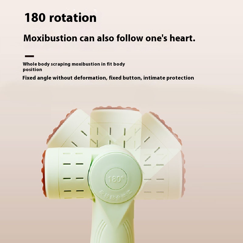 Moxibustion Scraping Massager  - Health Wellness Usa บทวิจารณ์และราคา