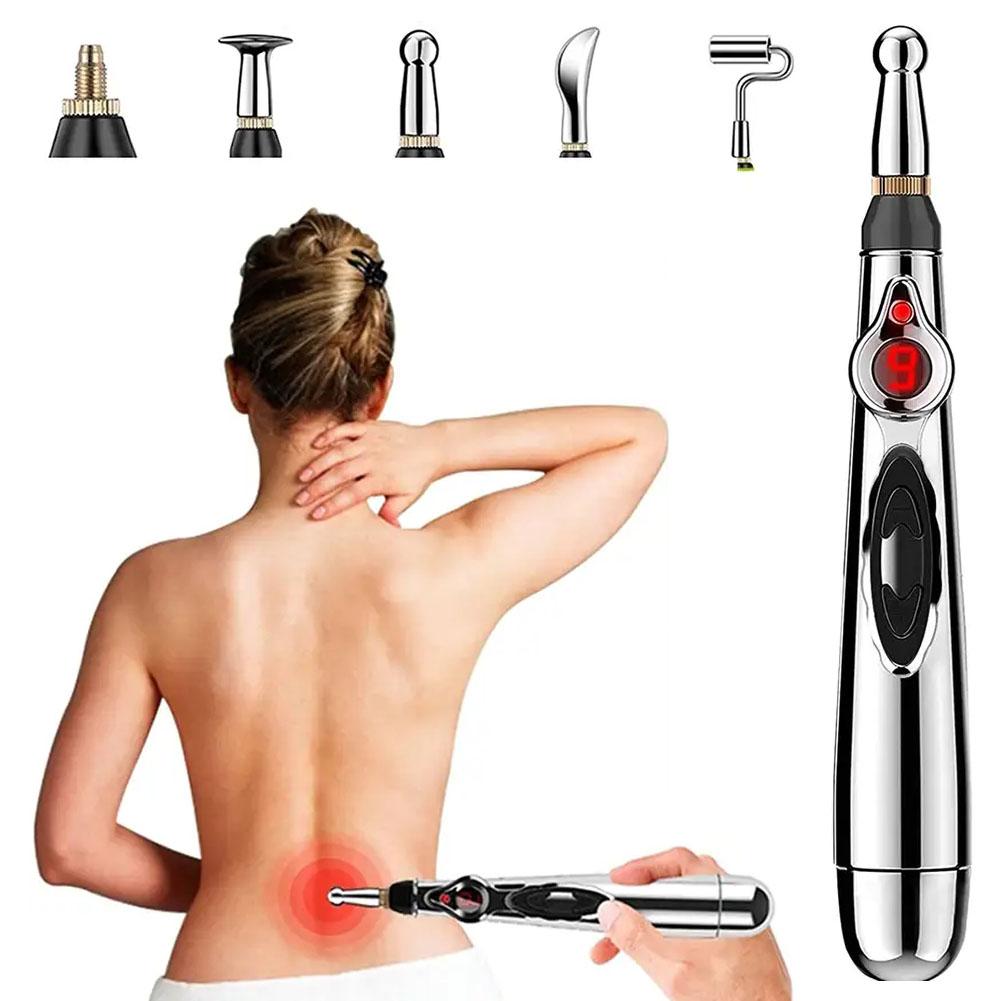 Electronic Acupuncture Pen Acu - Tens Pain Relief Unit บทวิจารณ์และราคา