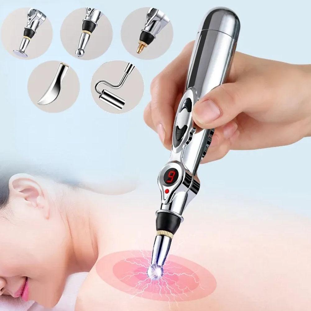 Electronic Acupuncture Pen Acu - Tens Pain Relief Unit บทวิจารณ์และราคา