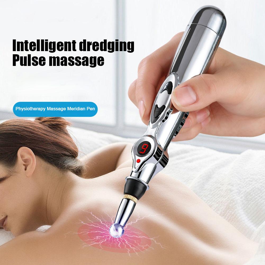 Electronic Acupuncture Pen Acu - Tens Pain Relief Unit บทวิจารณ์และราคา