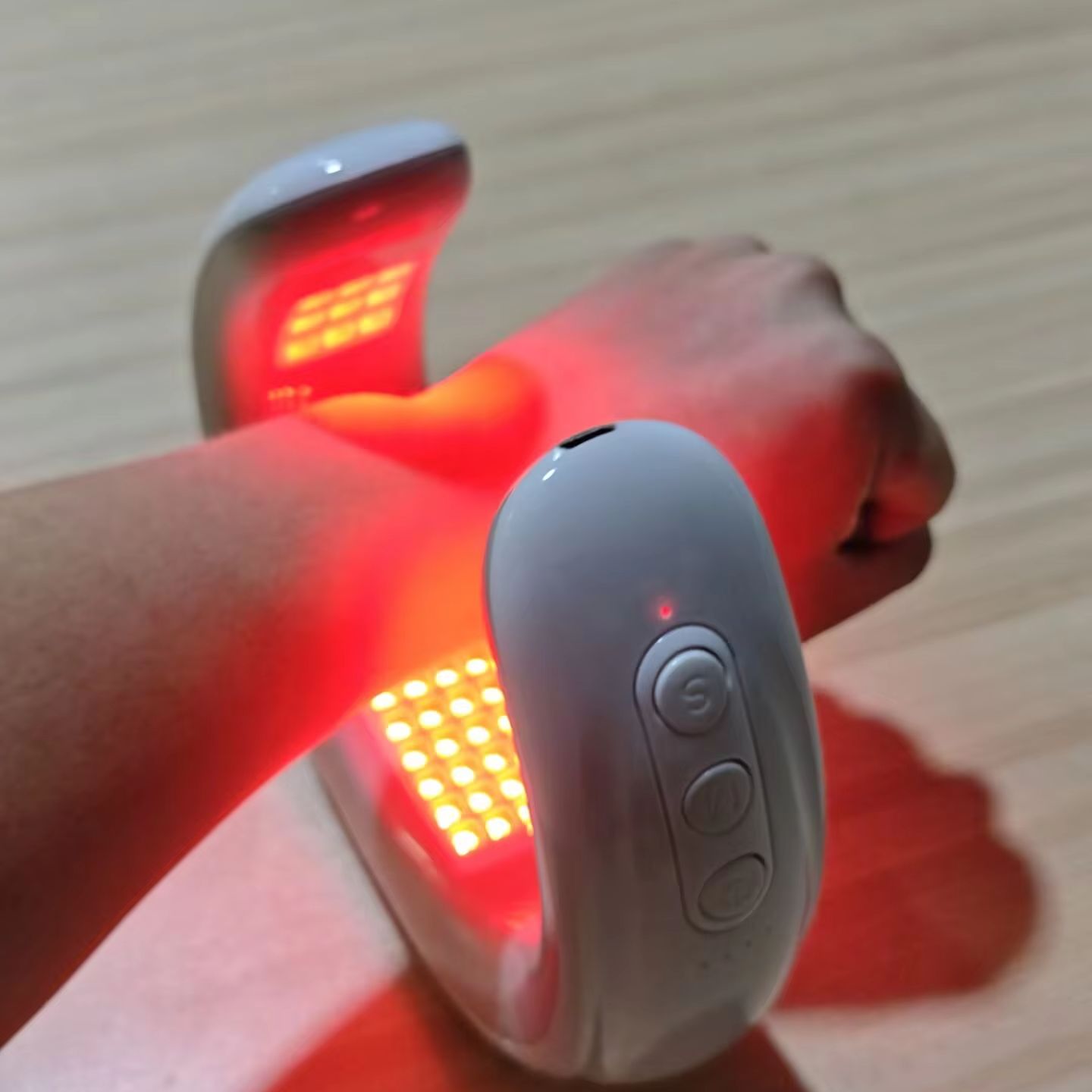 Electric Smart Pulse Neck Mass - Tens Pain Relief Unit บทวิจารณ์และราคา