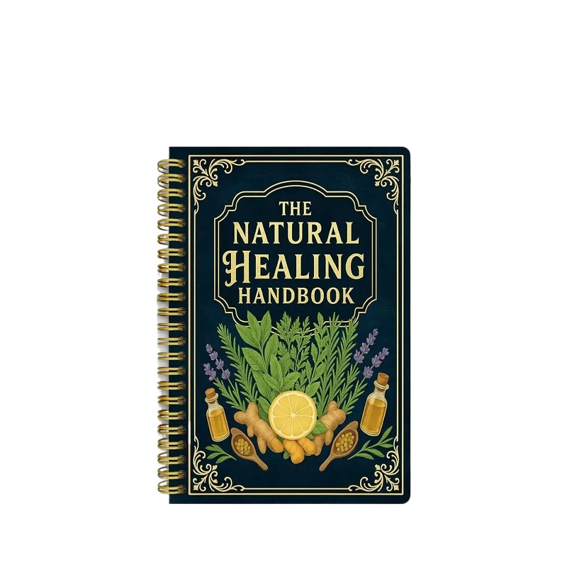 Natural Therapy Handbook, an E - Holistic Health & Wellness บทวิจารณ์และราคา