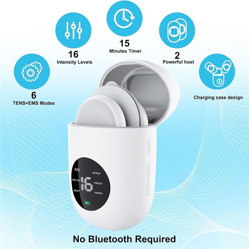 【NEW A39M】 TENS Unit Wireless  - Tens Pain Relief Unit บทวิจารณ์และราคา