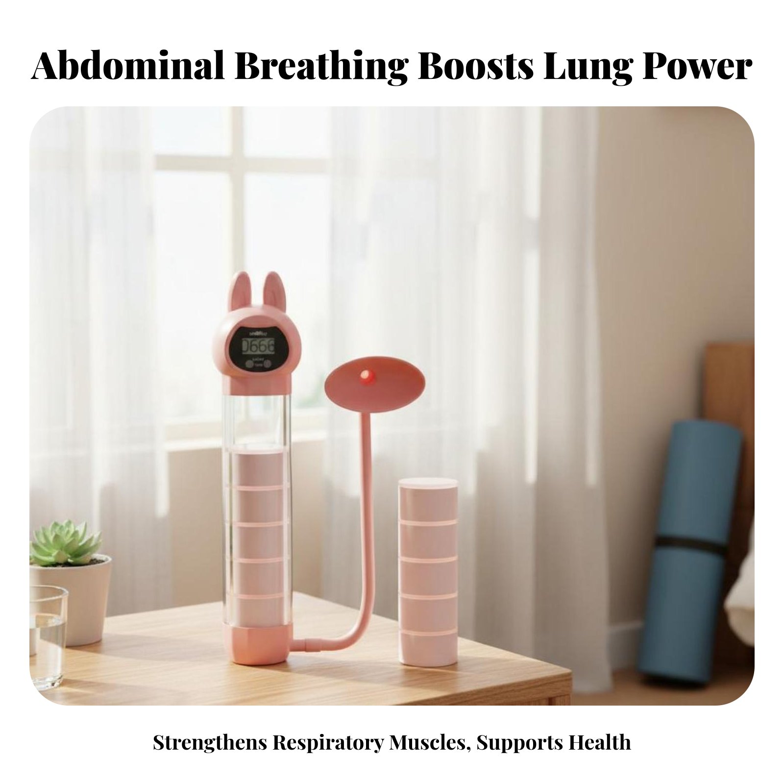 Adjustable Restriction Breathi - Health & Wellness Quotes Inspirational บทวิจารณ์และราคา